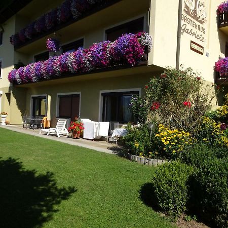 Appartement - Ferienwohnungen - Gaestehaus Gabriele Drobollach am Faakersee Exterior foto