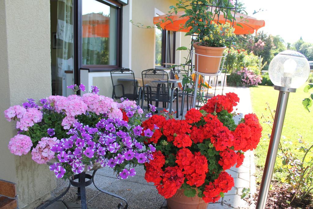 Appartement - Ferienwohnungen - Gaestehaus Gabriele Drobollach am Faakersee Habitación foto