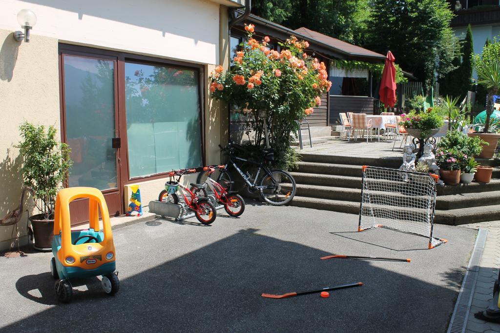 Appartement - Ferienwohnungen - Gaestehaus Gabriele Drobollach am Faakersee Exterior foto