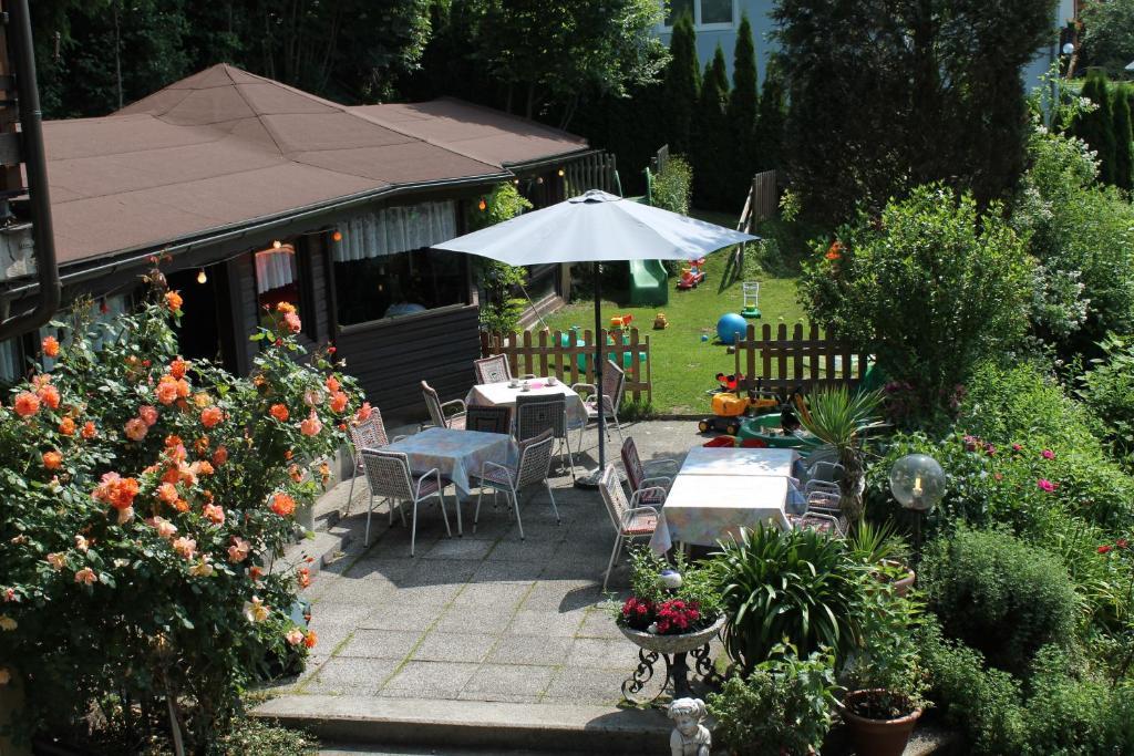 Appartement - Ferienwohnungen - Gaestehaus Gabriele Drobollach am Faakersee Exterior foto