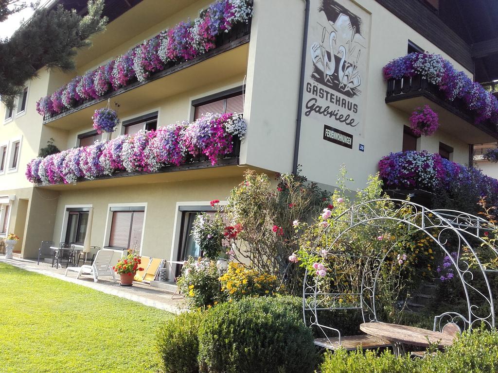 Appartement - Ferienwohnungen - Gaestehaus Gabriele Drobollach am Faakersee Exterior foto