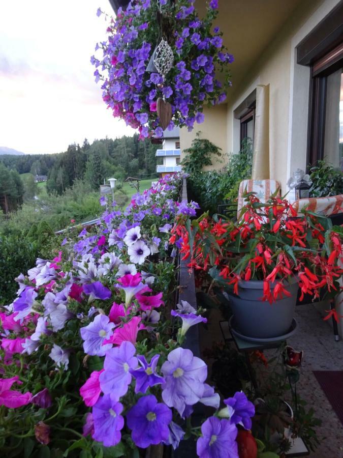Appartement - Ferienwohnungen - Gaestehaus Gabriele Drobollach am Faakersee Exterior foto